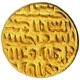 Gold Tanka Coin of Ala ud Din Husain Shah of Fathabad Mint of Bengal Sultanate.