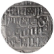 Silver Tanka of Chittagong Region Trade Coinage of Bengal Sultanate. 