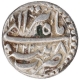 Silver Half Rupee Coin of Jahangir of Patna Mint of Tir Month.