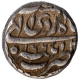 Silver One Rupee Coin of Jahangir of Patna Mint of Ardibihisht Month.