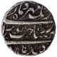 Silver Jahangiri Rupee Coin of Jahangir of Qandahar Mint.