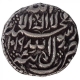 Silver Jahangiri Rupee Coin of Jahangir of Tatta Mint.