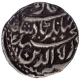 Silver Jahangiri Rupee Coin of Jahangir of Tatta Mint.