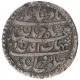 Silver One Rupee Coin of Shah Jahan of Patna Mint of Bahman Month.