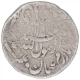 Silver One Rupee Coin of Shahjahan of Shahjahanabad Mint.