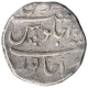 Silver One Rupee Coin of Aurangzeb Alamgir of Rajapur Mint.