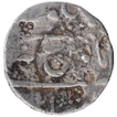 Silver One Rupee Coin of Shah Alam Bahadur of Imtiyazgarh Mint.