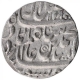 Silver One Rupee Coin of Shah Alam II of Akbarabad Mustaqir al Khilafa Mint.