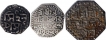 Silver Rupee Coins of Rajesvara Simha of Assam.