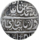 Silver One Rupee Coin of Ahmadnagar Farrukhabad Mint of Farrukhabad Kingdom.