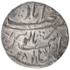 Silver One Rupee Coin of Najibabad Mint of Awadh State. 