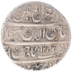 Silver One Rupee Coin of Ghazi Ud Din Haidar of Lucknow Mint of Awadh State.