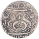 Silver One Rupee Coin of Ghazi Ud Din Haidar of Lucknow Mint of Awadh State.