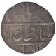 Silver Rupee Coin of Braj Indrapur Mint of Bharatpur State.