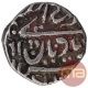 Silver One Rupee Coin of Ranjit Singh of Jaisalmir State.