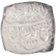 Silver Square Nazarana Rupee Coin of Ranjit Singh of Jaisalmir State.