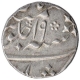 Silver One Rupee Coin of Murshidabad Mint of Bengal Presidency.