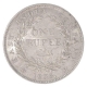 Silver One Rupee Coin of King William IIII of Calcutta Mint of 1835.