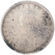 Silver One Rupee Coin of King George V of Bombay Mint of 1913.