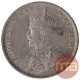 Silver One Rupee Coin of King George V of Bombay Mint of 1922.