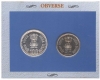 UNC Set of Quit India Movement of Bombay Mint of 1993.