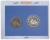 UNC Set of Quit India Movement of Bombay Mint of 1993.