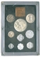 Republic India Proof Set of Bombay Mint of 1972.