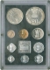 Republic India Proof Set of Bombay Mint of 1973.