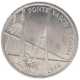 Silver Five Hundred Escudos of Portugal of 1998.