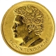 Gold Token of Sachin Tendulkar of 1999.