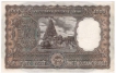 Thousand Rupees Bank Note Signed By N C Sengupta of Bombay Circle of 1975.