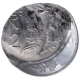 Error Steel Two Rupee Coin of Republic India