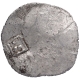 Very Rare Punch Marked Silver Karshapana Coin of Maghada Janapada.