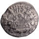 Rare Silver Dramma Coin of Sri Satakarni of Satavahana Dynasty.