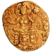 Gold Dinar Coin of Chandragupta II of Gupta Dynasty of Archer type.