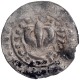 Silver Coin of  Harikela of Arakan Region of Eastern Bengal.