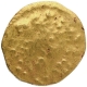 Very Rare Gold Pagoda Coin of Chalukyas of Kalyani.