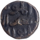 Copper Falus Coin of Shams ud din Da