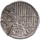 Silver Tanka Coin of Jalal ud din Muhammad of Arsah Chatgaon Mint of Bengal Sultanate.