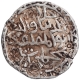 Silver Tanka Coin of Jalal ud dIn Muhammad of Bengal Sultanate.