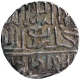 Silver Tanka Coin of Hilal Shah of Chittagong Governors.