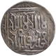 Silver Tanka Coin of Lakhnauti Mint of Bengal Sultanate.