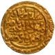 Gold Tanka Coin of Ala ud din Muhammad Khilji of Hadrat Delhi Mint of Delhi Sultanate.