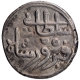 Silver Tanka Coin of Firuz Shah Tughluq of Delhi Sultanate.