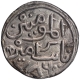 Silver Tanka Coin of Firuz Shah Tughluq of Delhi Sultanate.