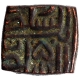 Copper Falus Coin of  Rana Sangram of Mewar of Malwa Sultanate.