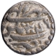 Silver One Rupee Coin of Akbar of Sitapur Mint.