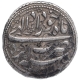 Silver One Rupee Coin of Jahangir of  Agra Mint of Khuradad Month.