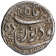 Silver One Rupee Coin of Jahangir of Kabul Mint.