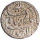 Silver Sawai Rupee Coin of Jahangir of Lahore Mint.